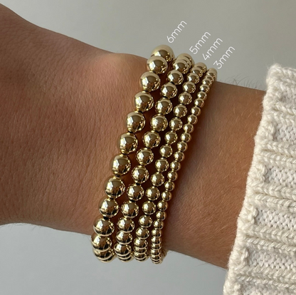 juno bracelet (4mm)