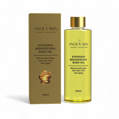 Evenness Brightening Body Oil