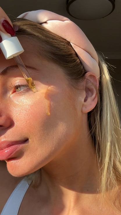 Brightening Serum  Vitamin C