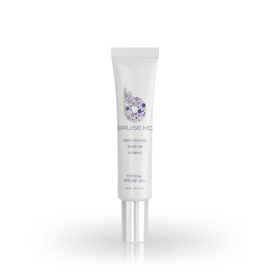 BruiseMD Topical Bruise Gel With Arnica and Vitamin K