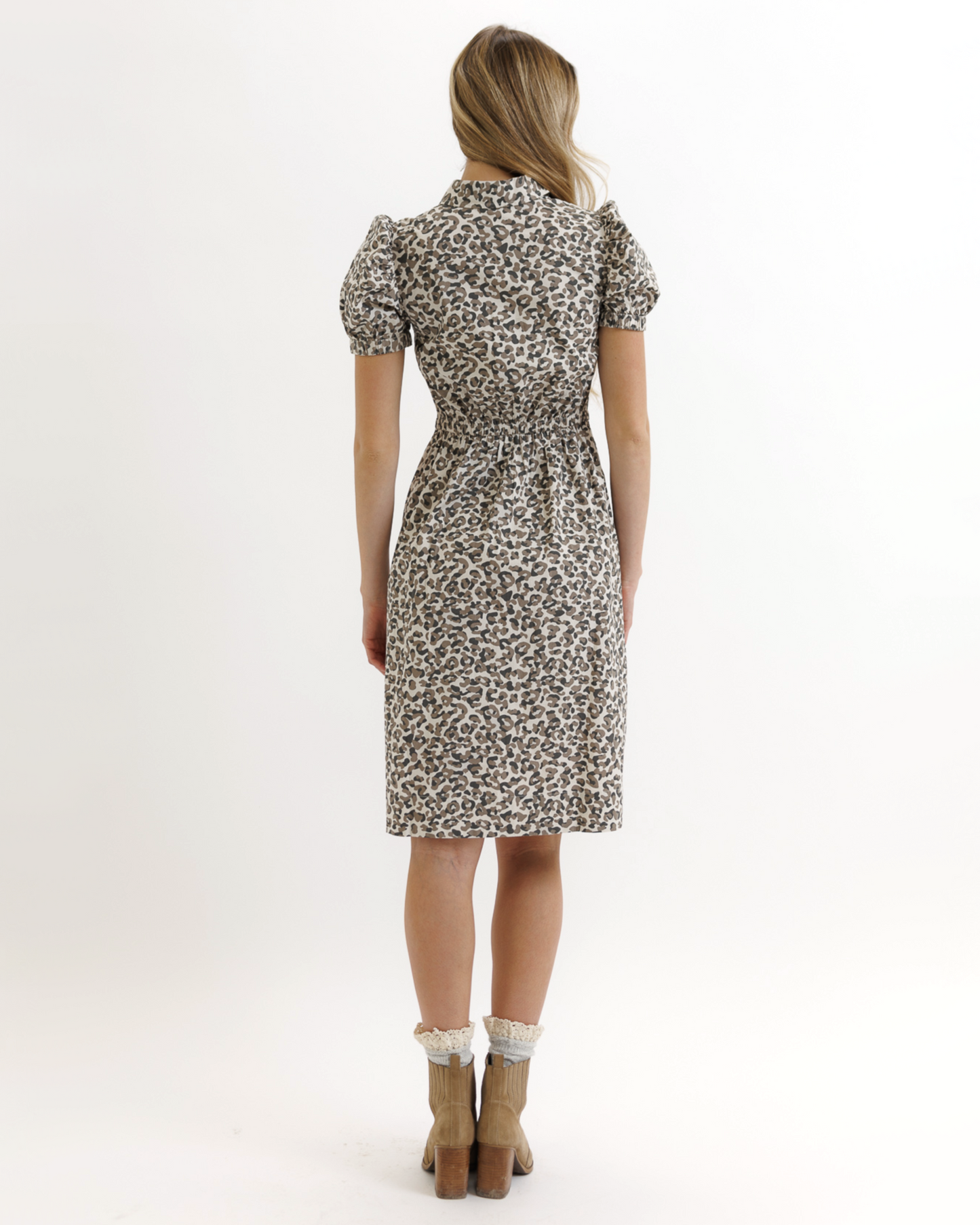 Brunch Date Dress