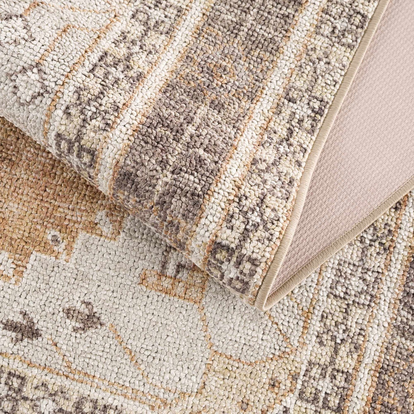 Albas Washable Area Rug