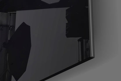 Halo - Master Chief Glass Wall Art