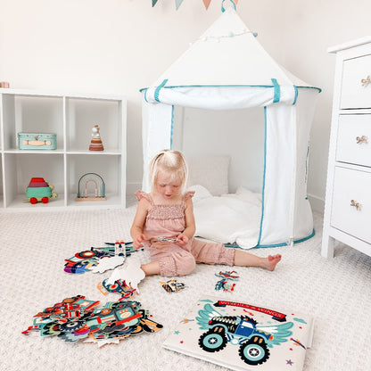 ZeeZee Adventures Tent2