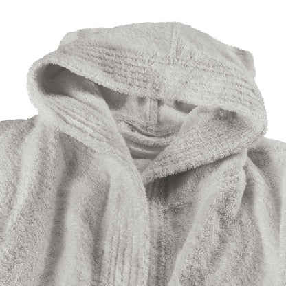 Clean Design Home® Terry Hood Robe-Youth