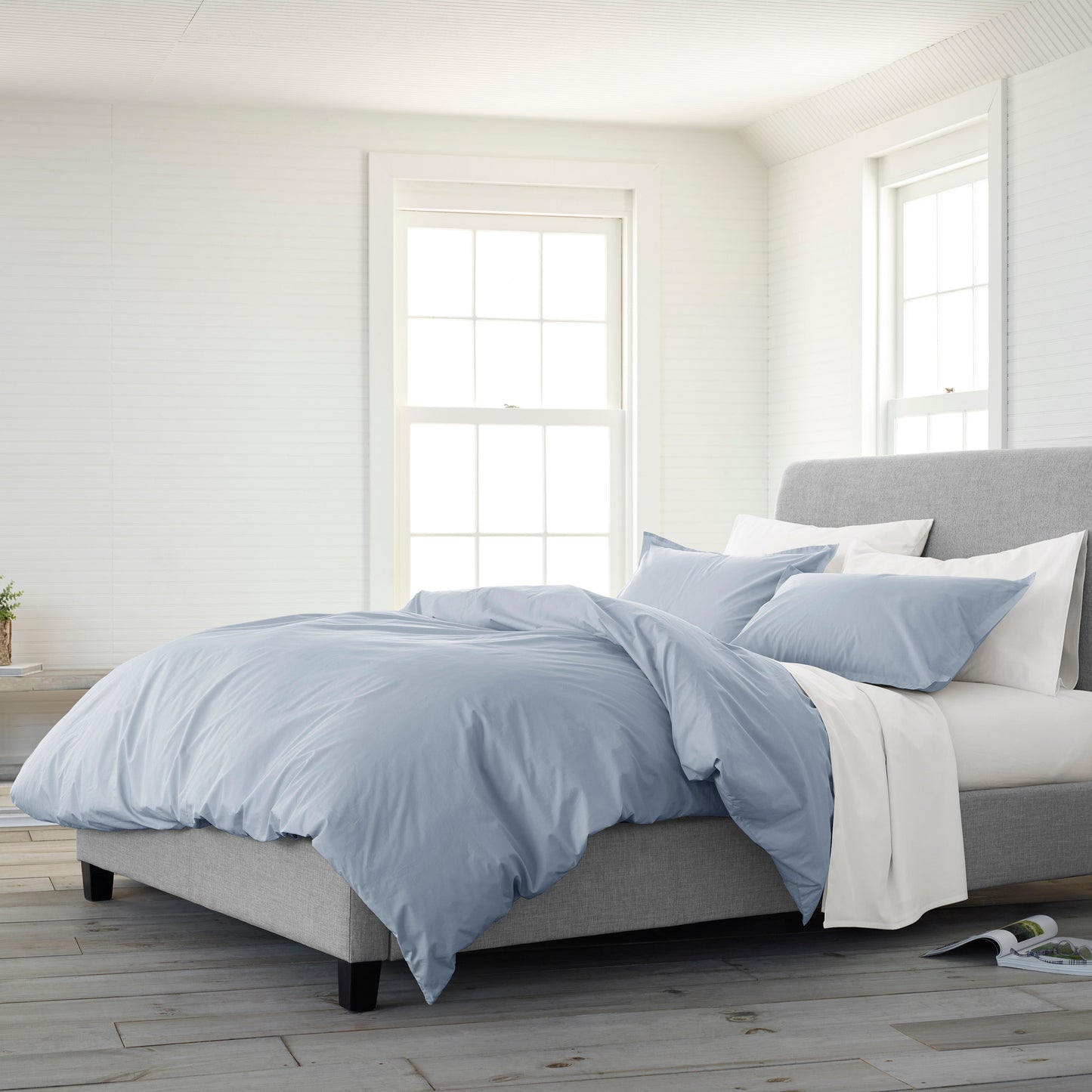 Clean Design Home® Comforter Set with Matching Shams
