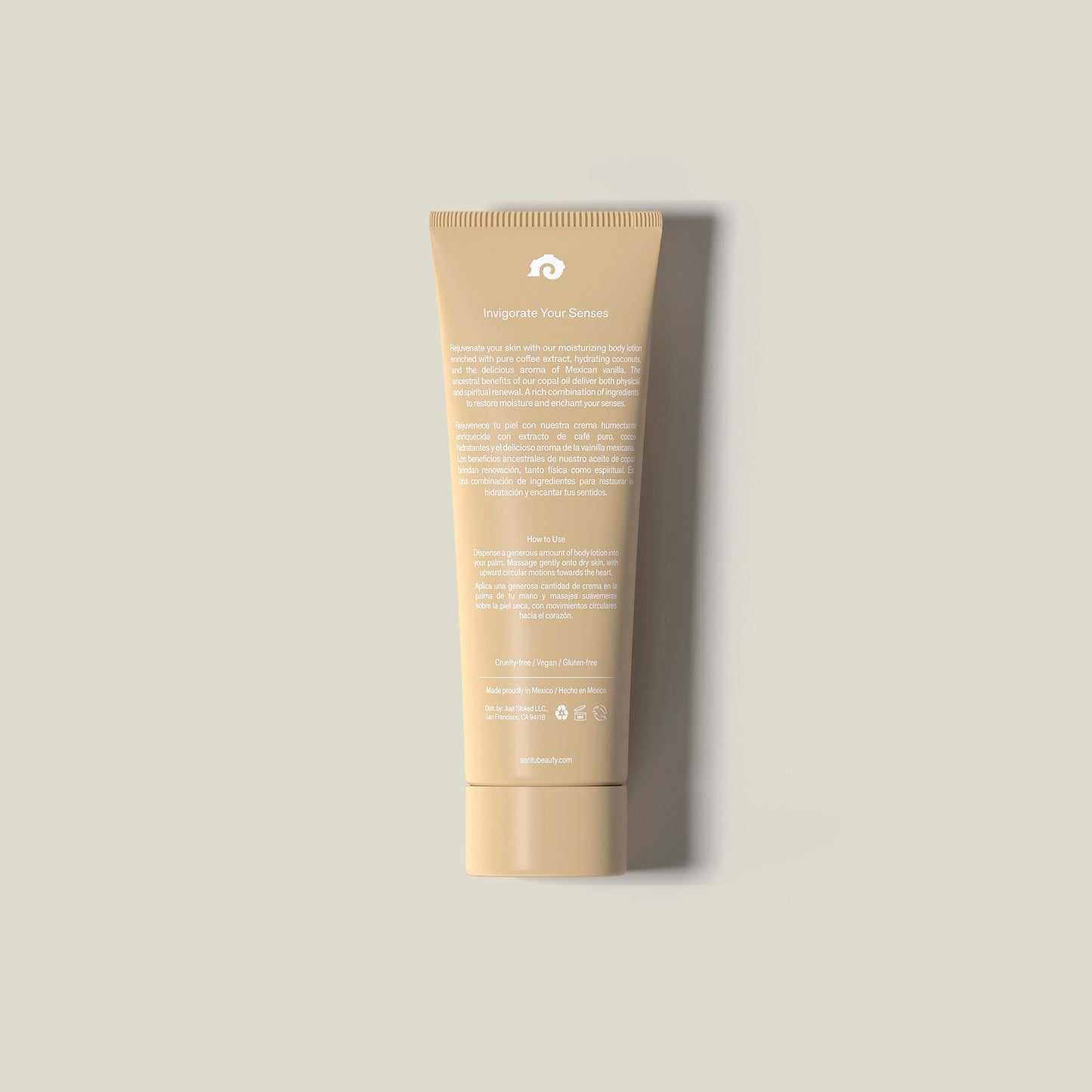 Coco Corazon Body Lotion