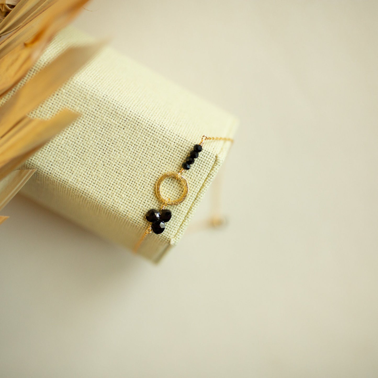 Peridot Solara Bracelet