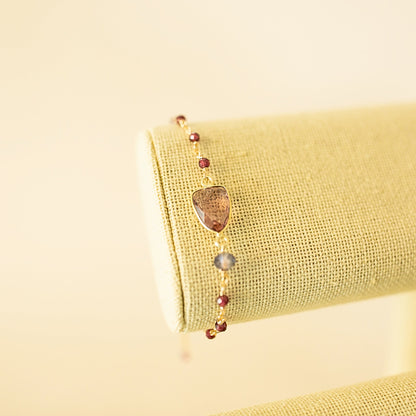 Gold Isla Bracelet