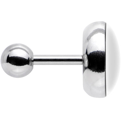 16G Celestial Sun Moon Glow in the Dark Tragus Cartilage Earring
