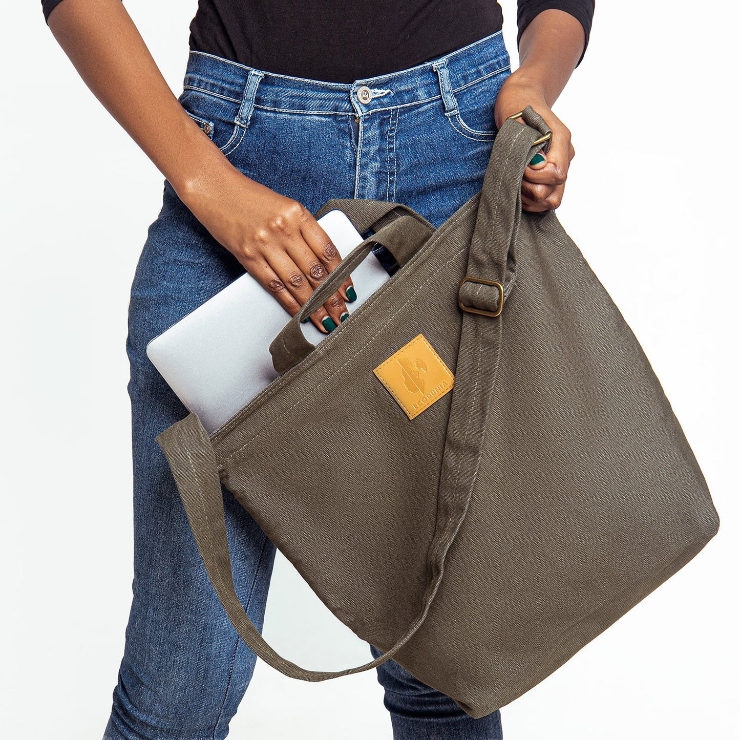 The Amani Carry All Bag - Crossbody Bag
