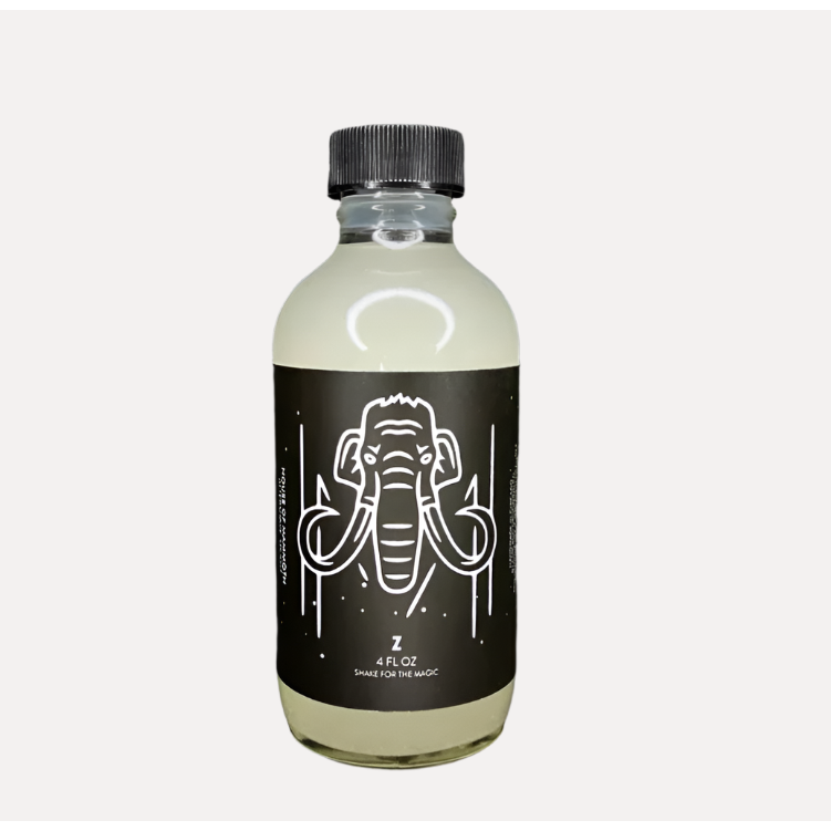 House of Mammoth Z Shaving Collection