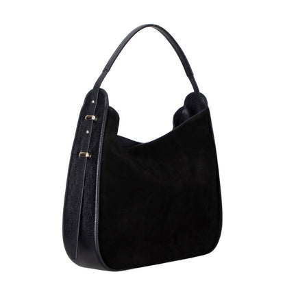 Carina Suede Leather Women’s Tote Bag – Suede Leather Shoulder Bag for Everyday Elegance | Minimal & Handcrafted