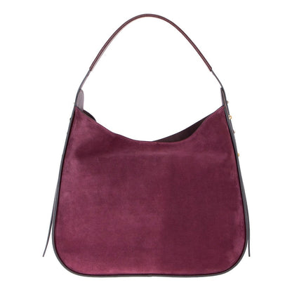 Carina Suede Leather Women’s Tote Bag – Suede Leather Shoulder Bag for Everyday Elegance | Minimal & Handcrafted