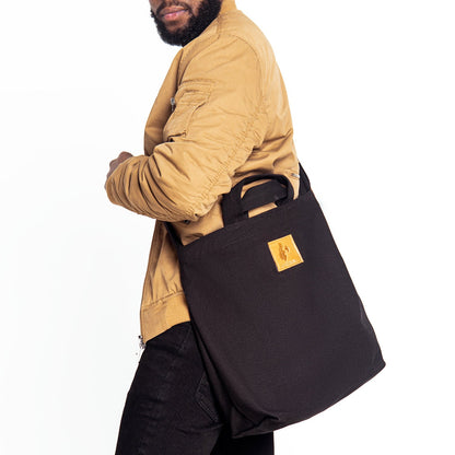 The Amani Carry All Bag - Crossbody Bag