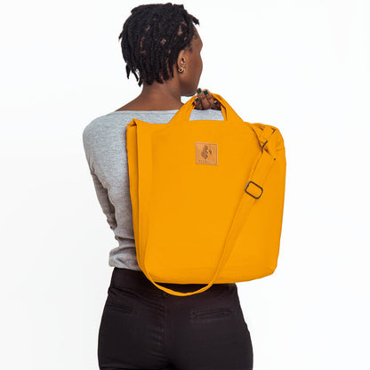 The Amani Carry All Bag - Crossbody Bag