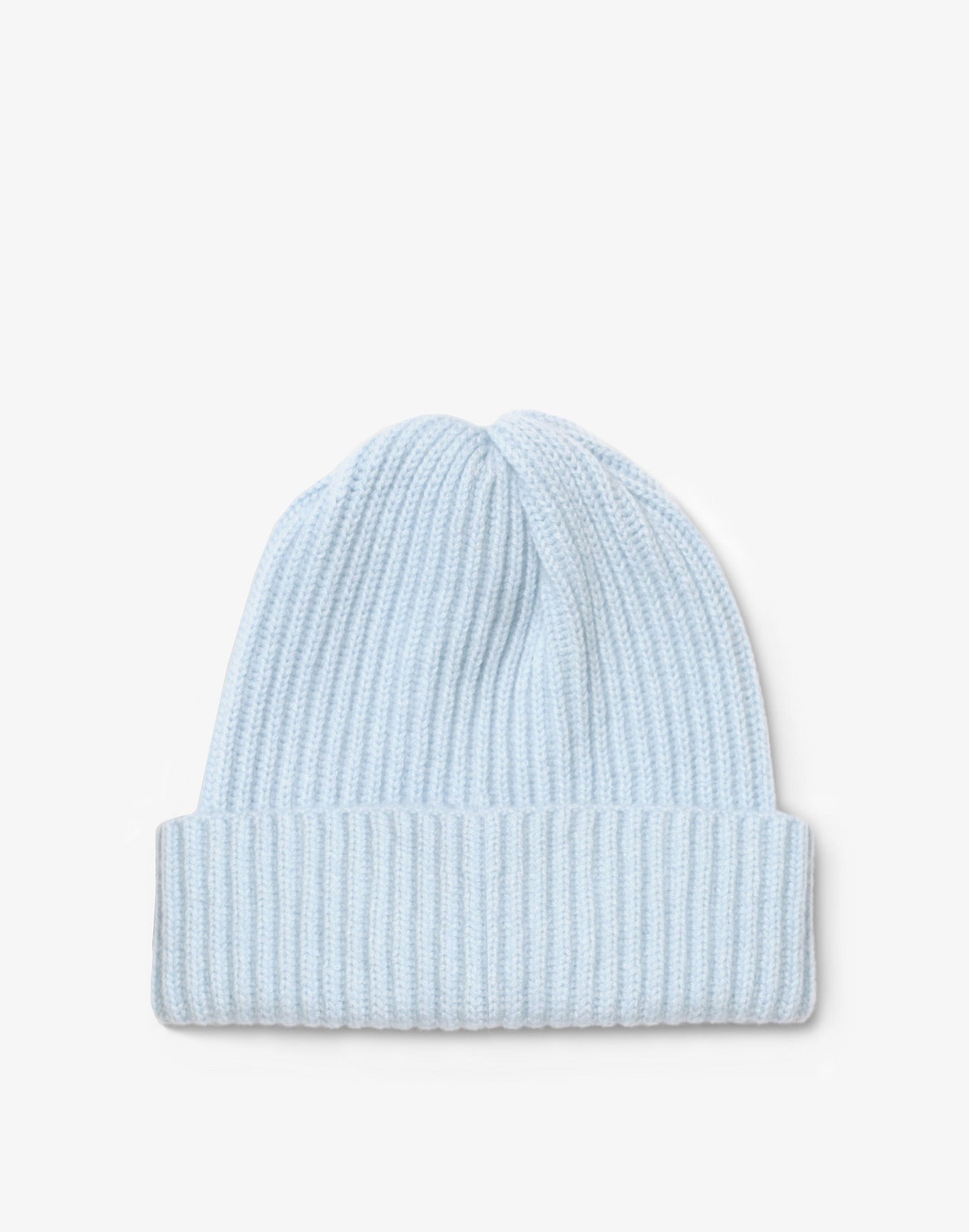 Cashmere Full Cardigan Beanie