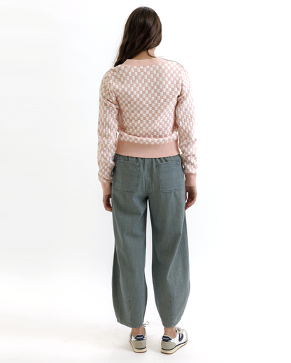 Checks & Ciao Cardi - Final Sale