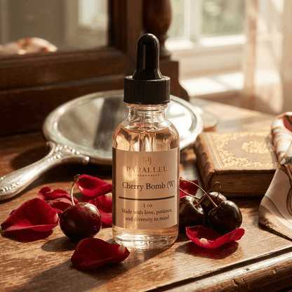 Cherry Bomb - Women's Fragrance Oil