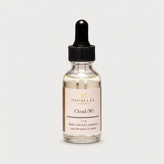 Cloud - Women's Fragrance Oil