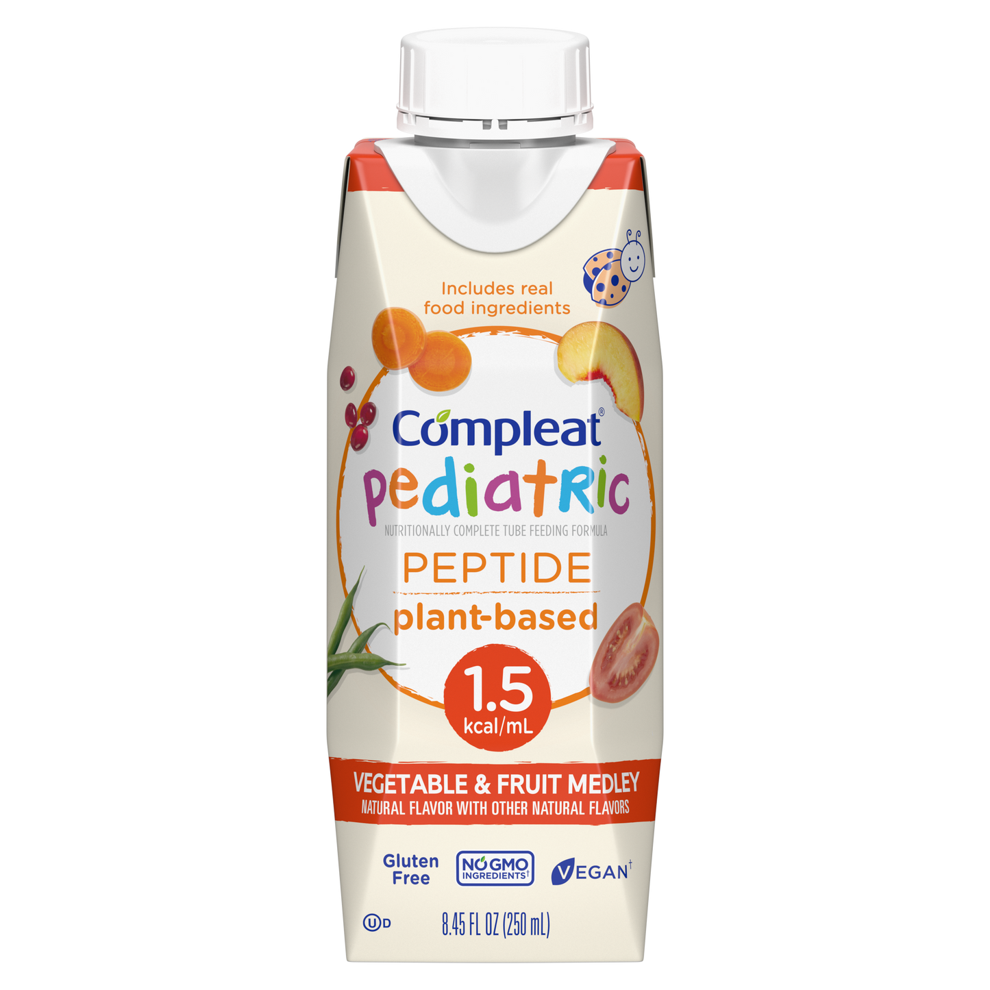 Peptide  1.5 Lq 6X1000ML Pln Rth