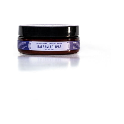 Educated Beards Balsam Eclipse Shave Soap 4 oz