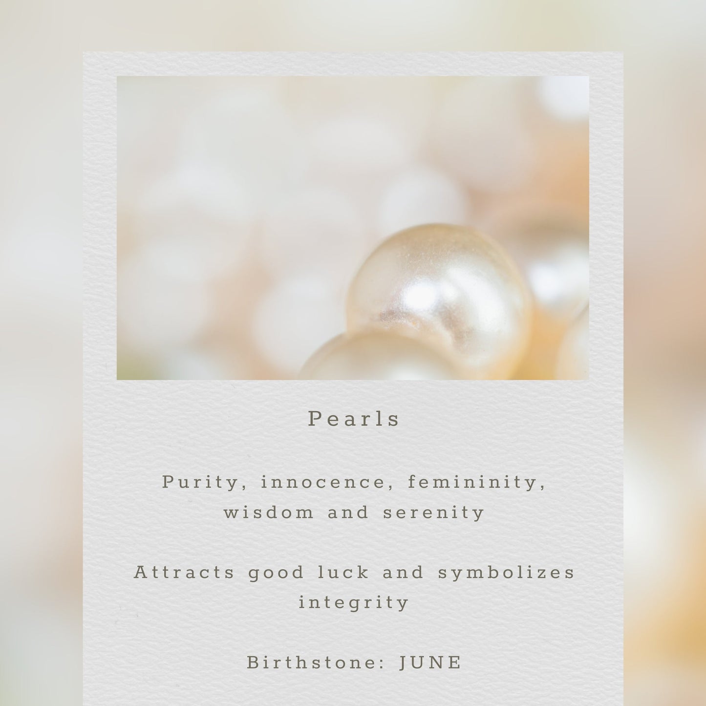 Kensington Pearl Necklaces
