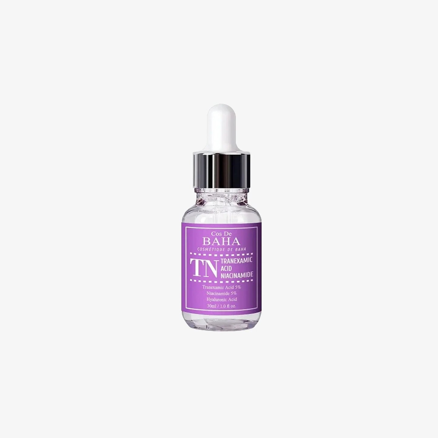 Cos De Baha Tranexamic Acid 5% + Niacinamide Serum