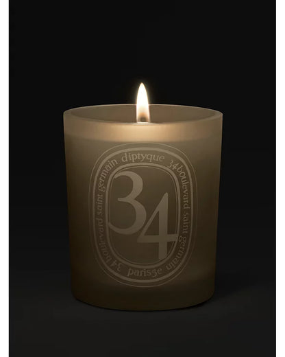 DIPTYQUE 34 Boulevard Saint Germain Scented Candle 21.1 oz