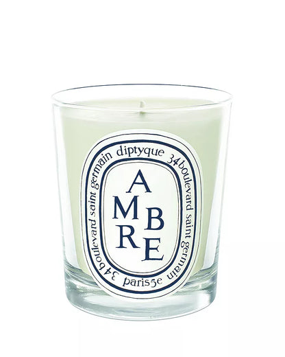 DIPTYQUE Ambre (Amber) Scented Candle
