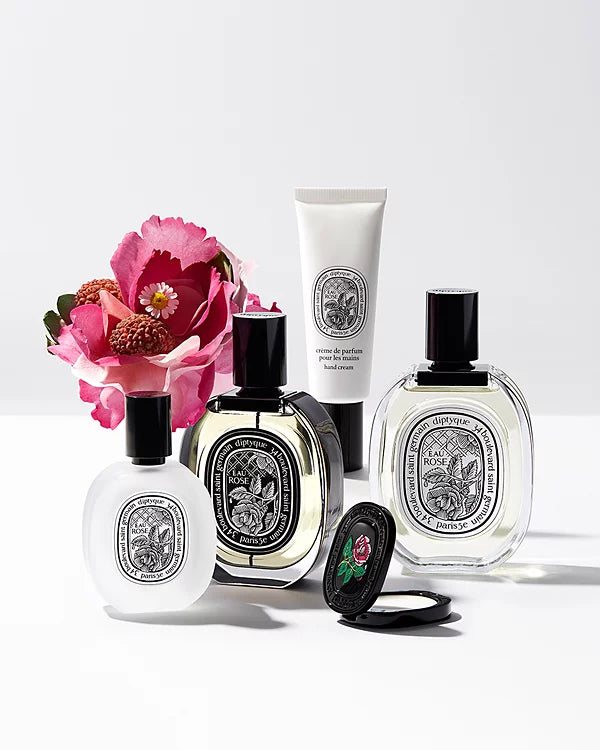 DIPTYQUE Eau Rose Eau de Toilette 3.4 oz