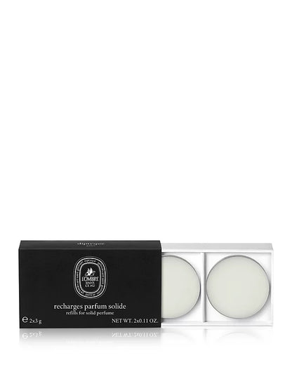 DIPTYQUE L'Ombre dans L'Eau Solid Parfume Refills