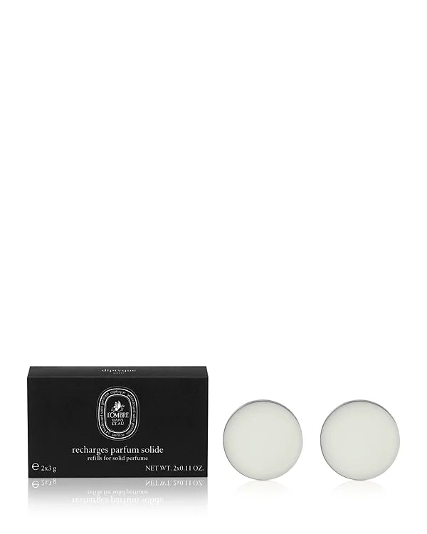 DIPTYQUE L'Ombre dans L'Eau Solid Parfume Refills
