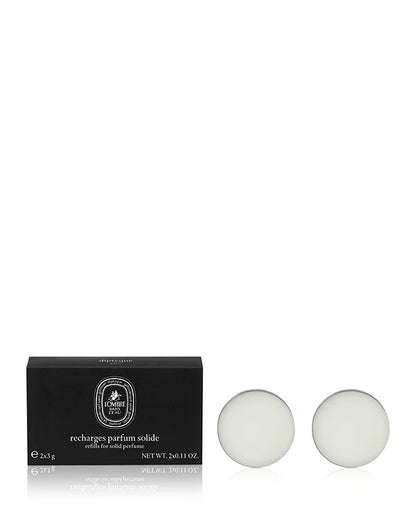 DIPTYQUE L'Ombre dans L'Eau Solid Parfume Refills