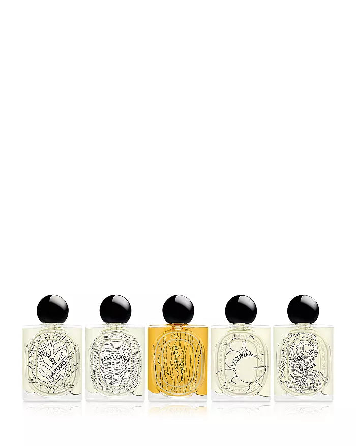 DIPTYQUE Les Essences de Diptyque Set