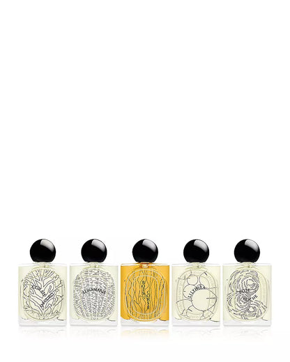 DIPTYQUE Les Essences de Diptyque Set