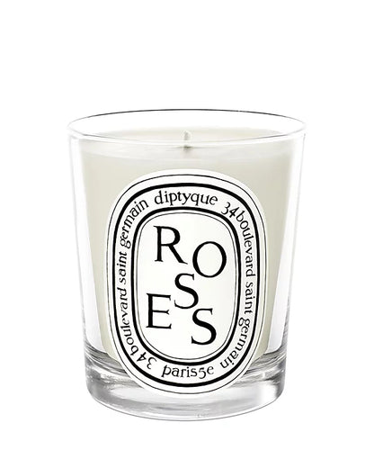 DIPTYQUE Roses Scented Candle