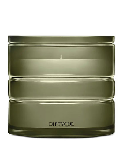 DIPTYQUE Temple des Mousses (Moss Temple) Refillable Scented Candle 9.5 oz