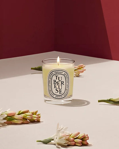 DIPTYQUE Tubereuse (Tuberose) Scented Candle