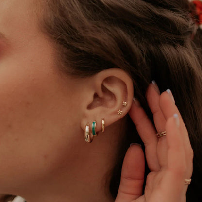 Blossom Mini Studs
