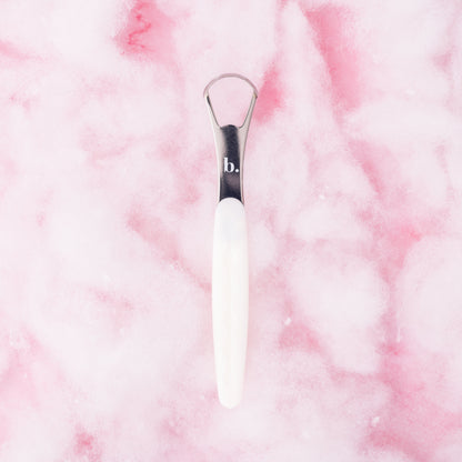 tongue scraper