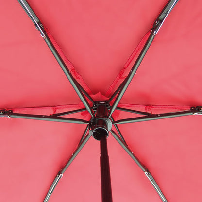Dainty Pocket Trekking Umbrella – Ultra-Lightweight, Super Compact, Durable & 100% Breathable for Rain or Sun Protection