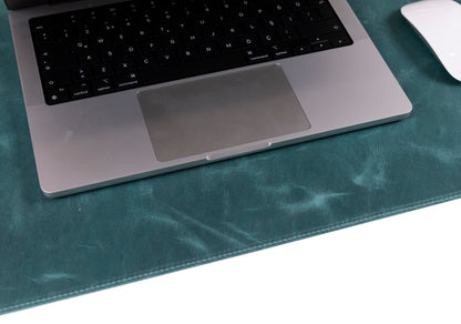 Natural Leather Desk Mat (91 cm x 48 cm)