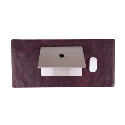 Natural Leather Desk Mat (91 cm x 48 cm)