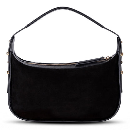 Dolcezza Women’s Suede Leather Bag – Suede Leather Women’s Tote & Shoulder Bag for Everyday Elegance | Minimal & Handcrafted