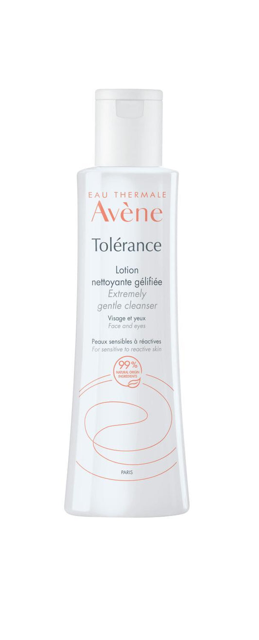 Avene Tolerance Control Lotion - Gentle Sensitive Skin Cleanser, Non-Irritating Skincare, 6.76 fl oz