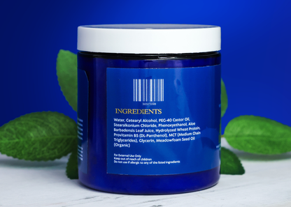 Deep Moisture Treatment – Weekly Reset for Dry & Damaged Hair