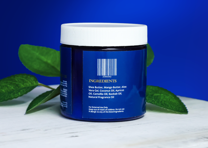 Bao Down Hair & Skin Butter – Seal In Moisture Head to Toe