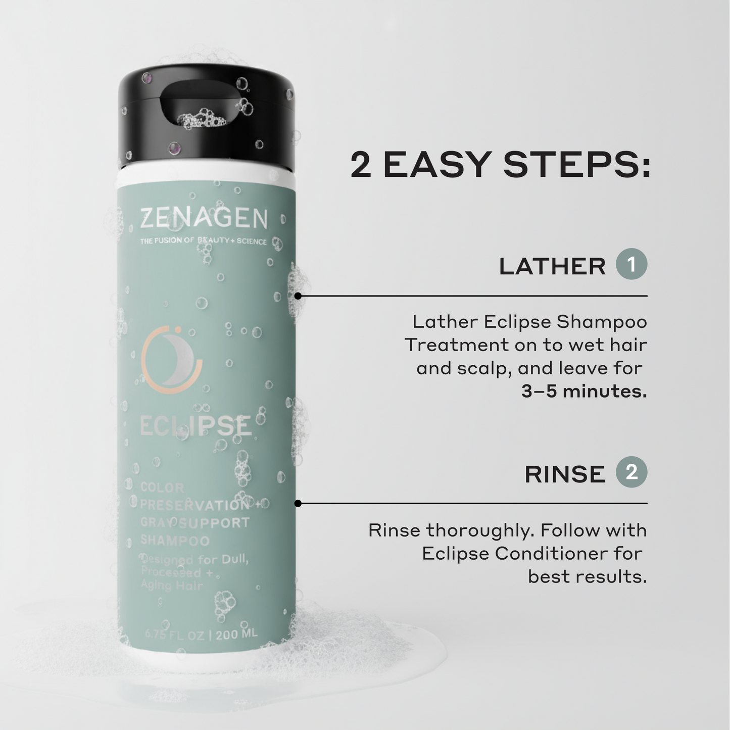 ECLIPSE Color Preservation Shampoo