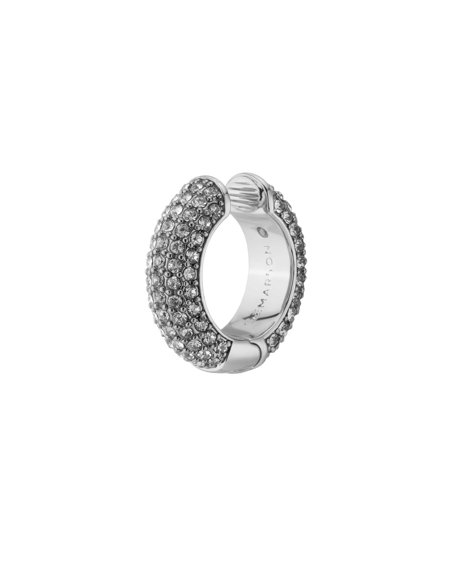Eva Ear Cuff Silver